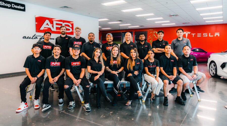 auto-film-specialists-team