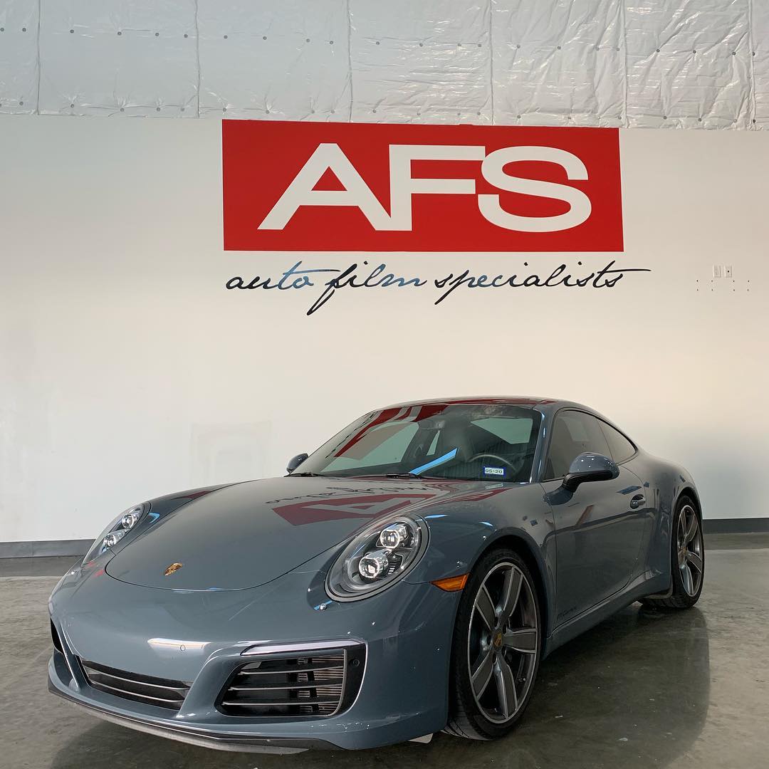 porsche-paint-protection-houston