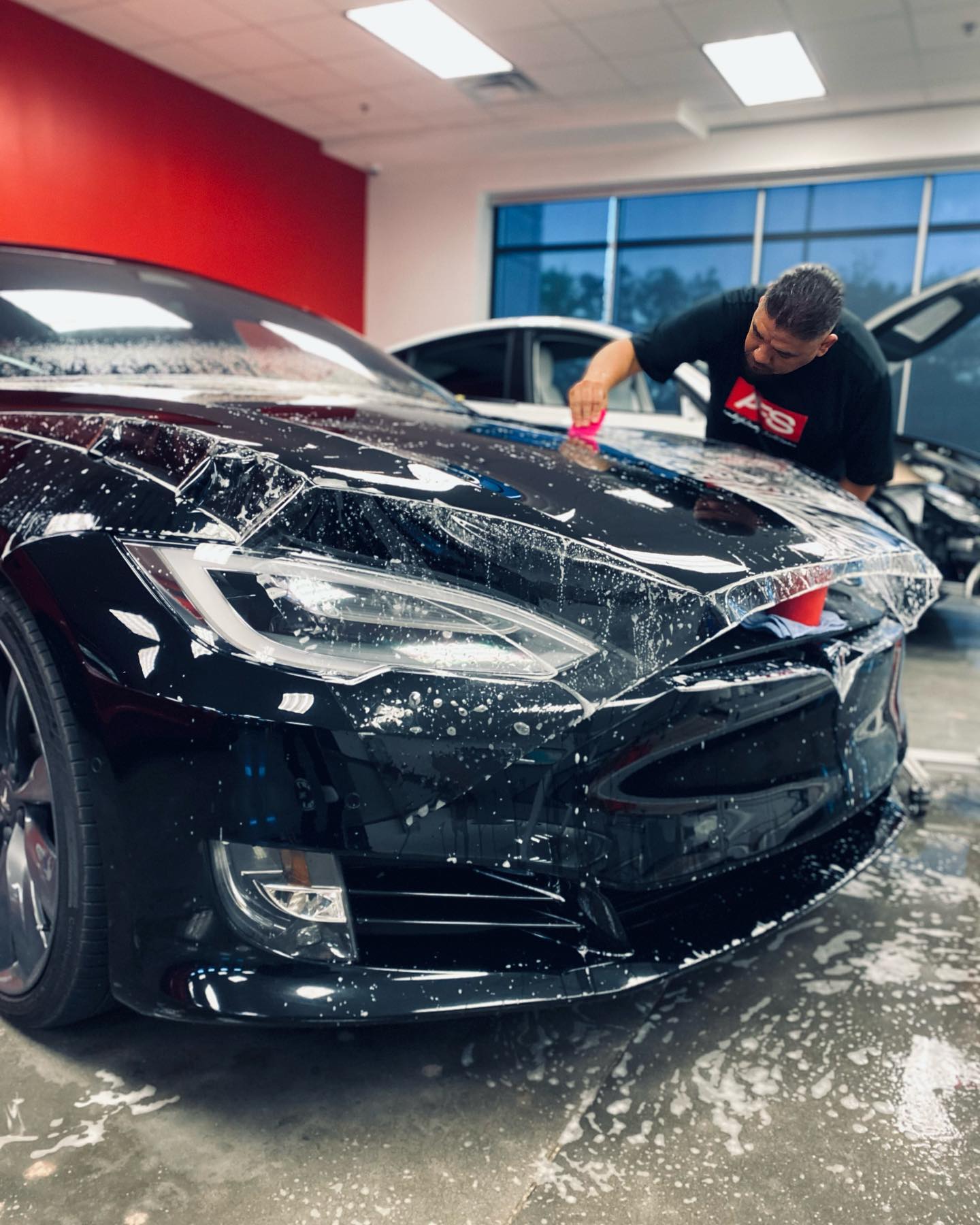 PPF Installation Houston TX