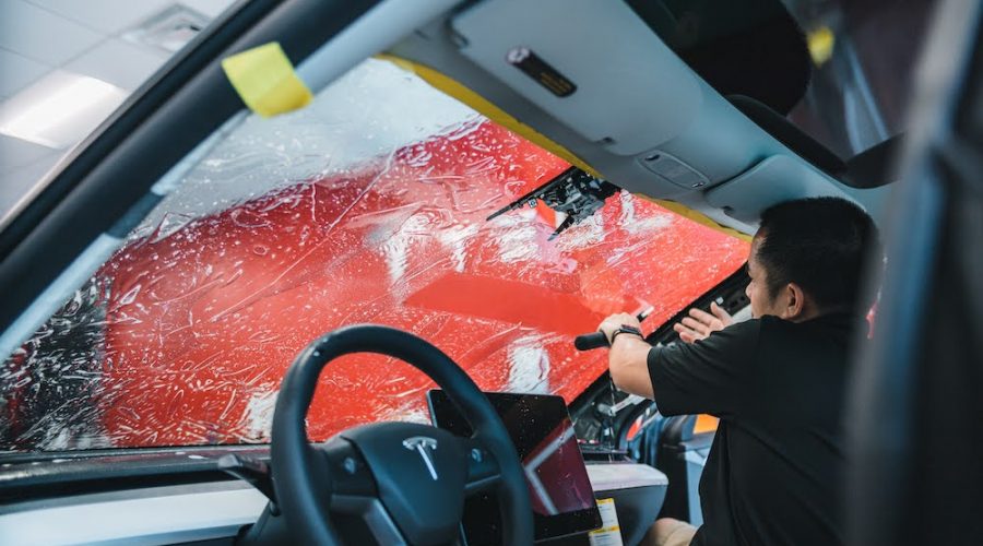 windshield-tint-install-houston