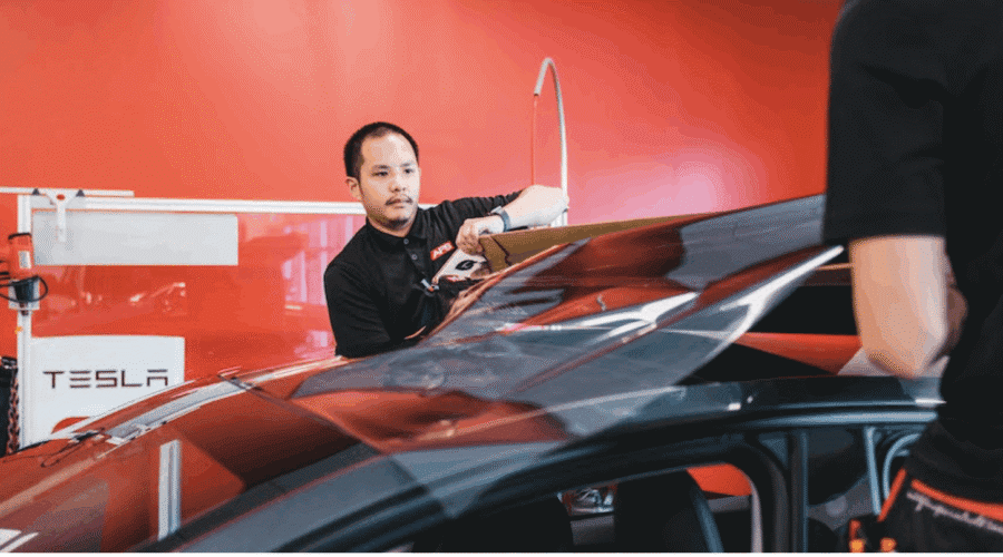 Ceramic Window Tint Houston TX
