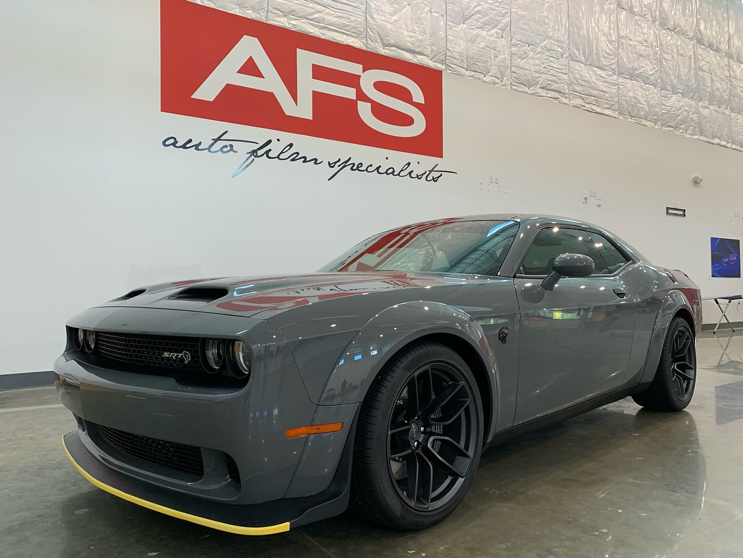 challenger paint protection Houston TX