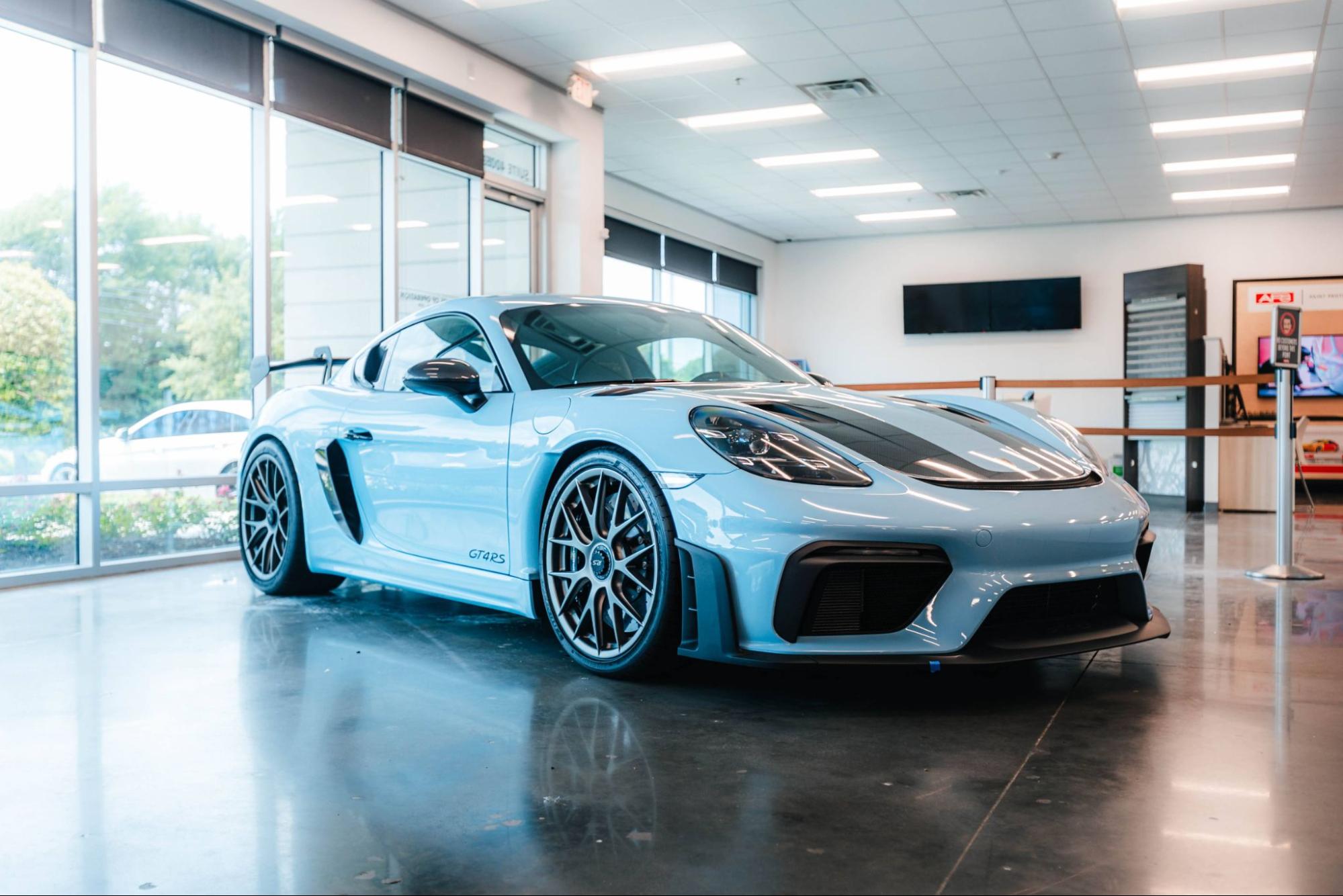 Ceramic Car Coating
