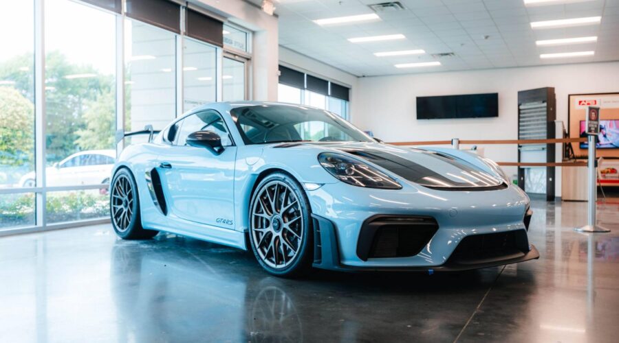 Ceramic Car Coating