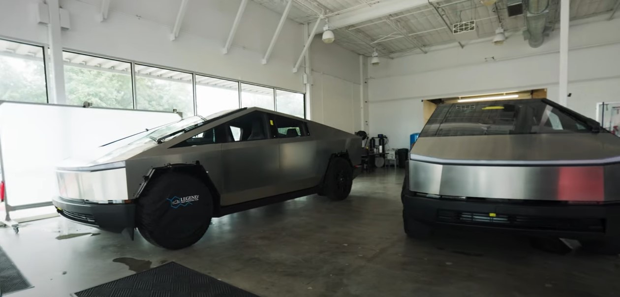 Cybertruck Customization Houston TX