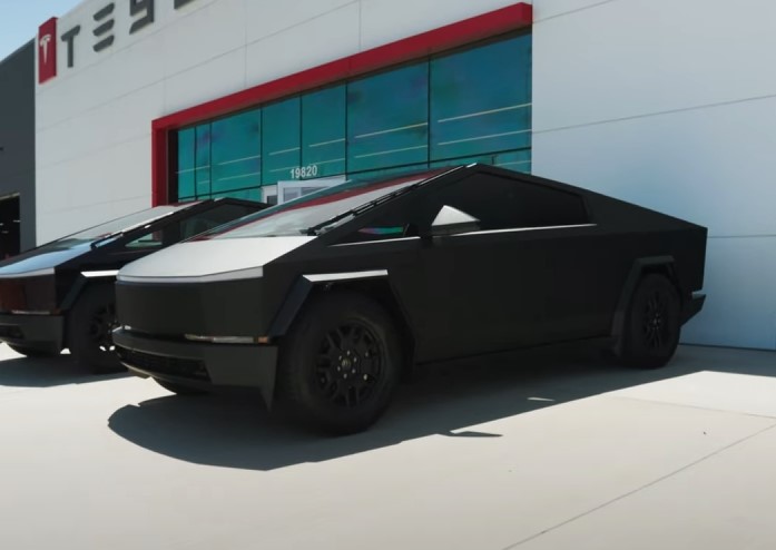 Cybertruck Window Tint Houston TX