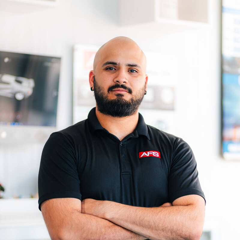 Kevin Ayala