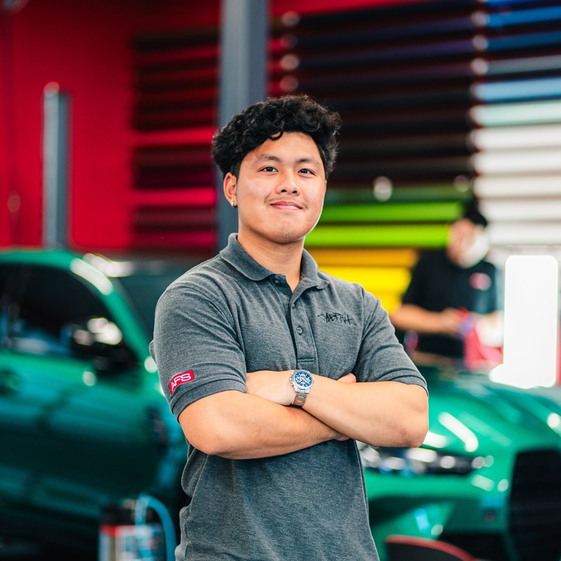 Kevin Chau