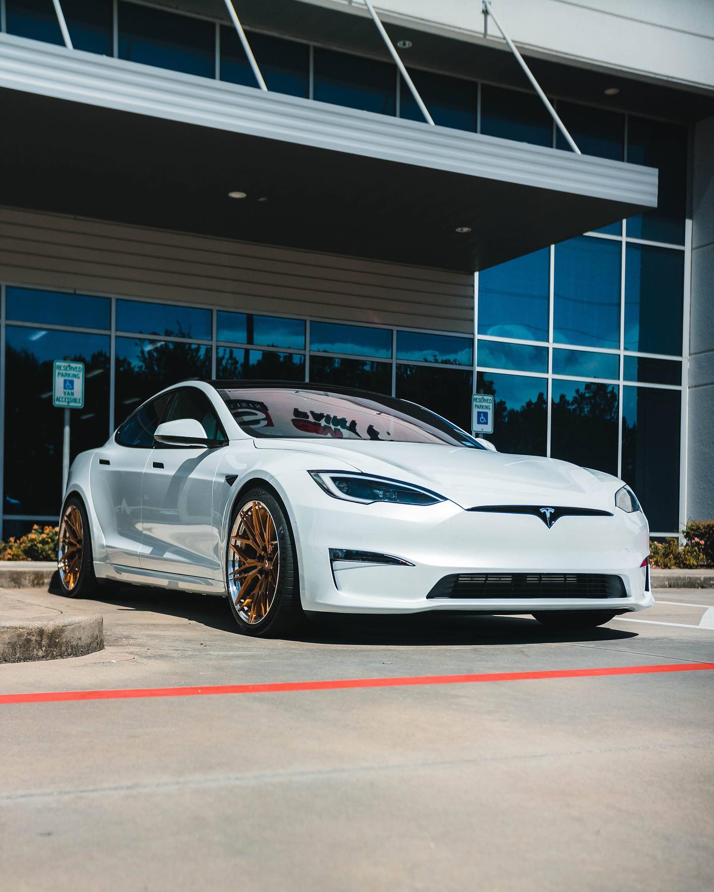 tesla model x paint protection film