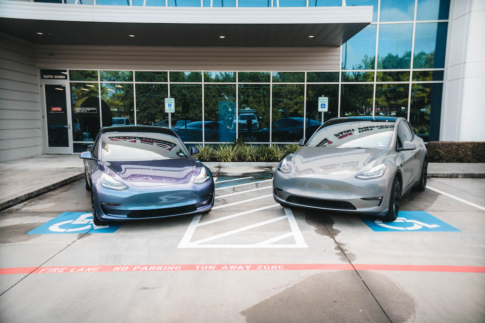 window-tint-tesla-houston-tx