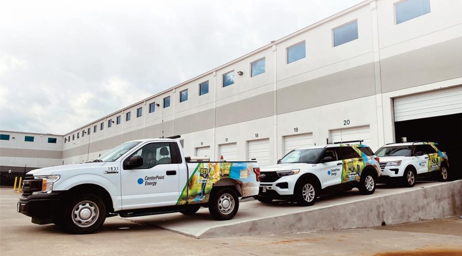 Fleet Wrap Houston TX