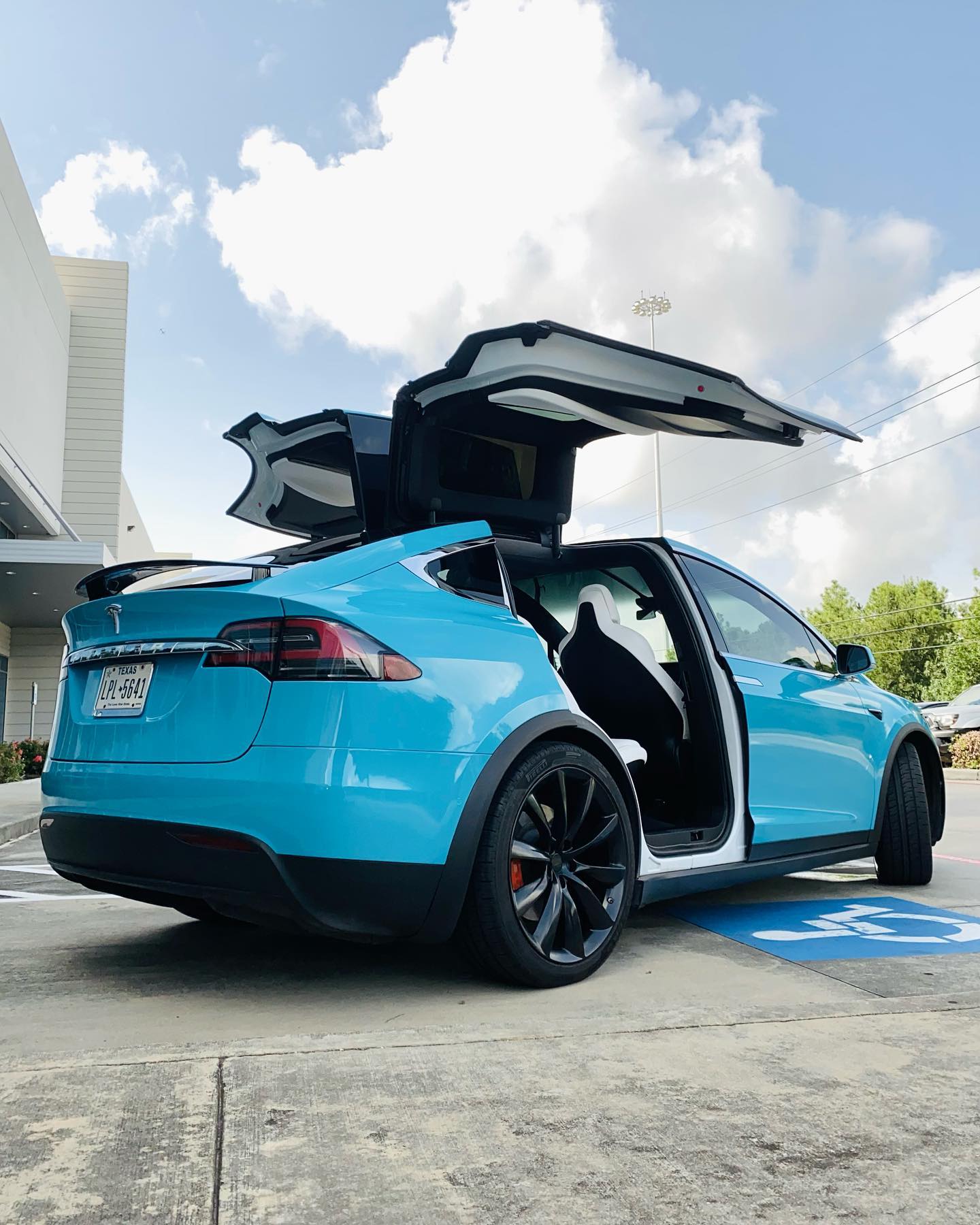 model x color change wrap