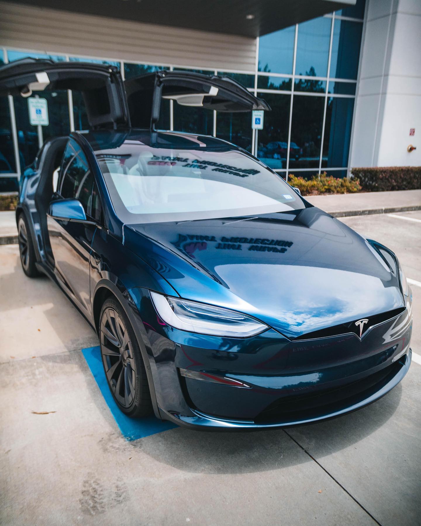 model-x-window-tint-houston-tx