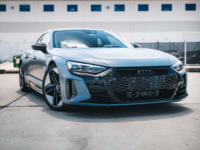 Audi E Tron GT