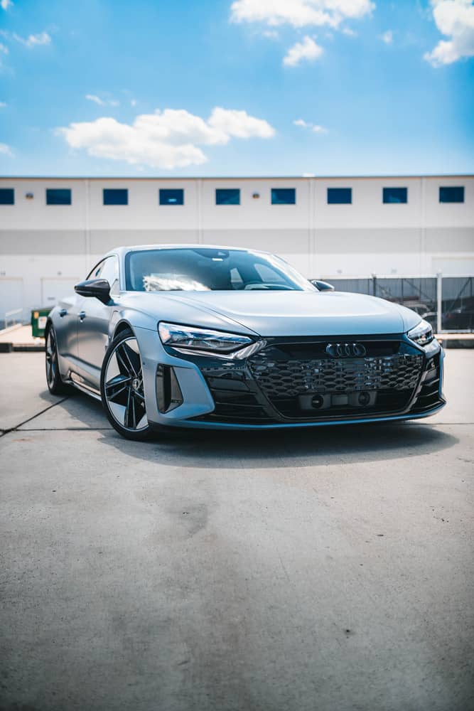 Audi E Tron GT