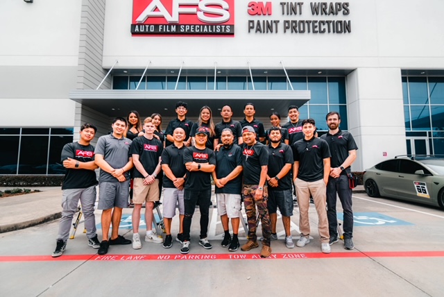 AFS Houston Team