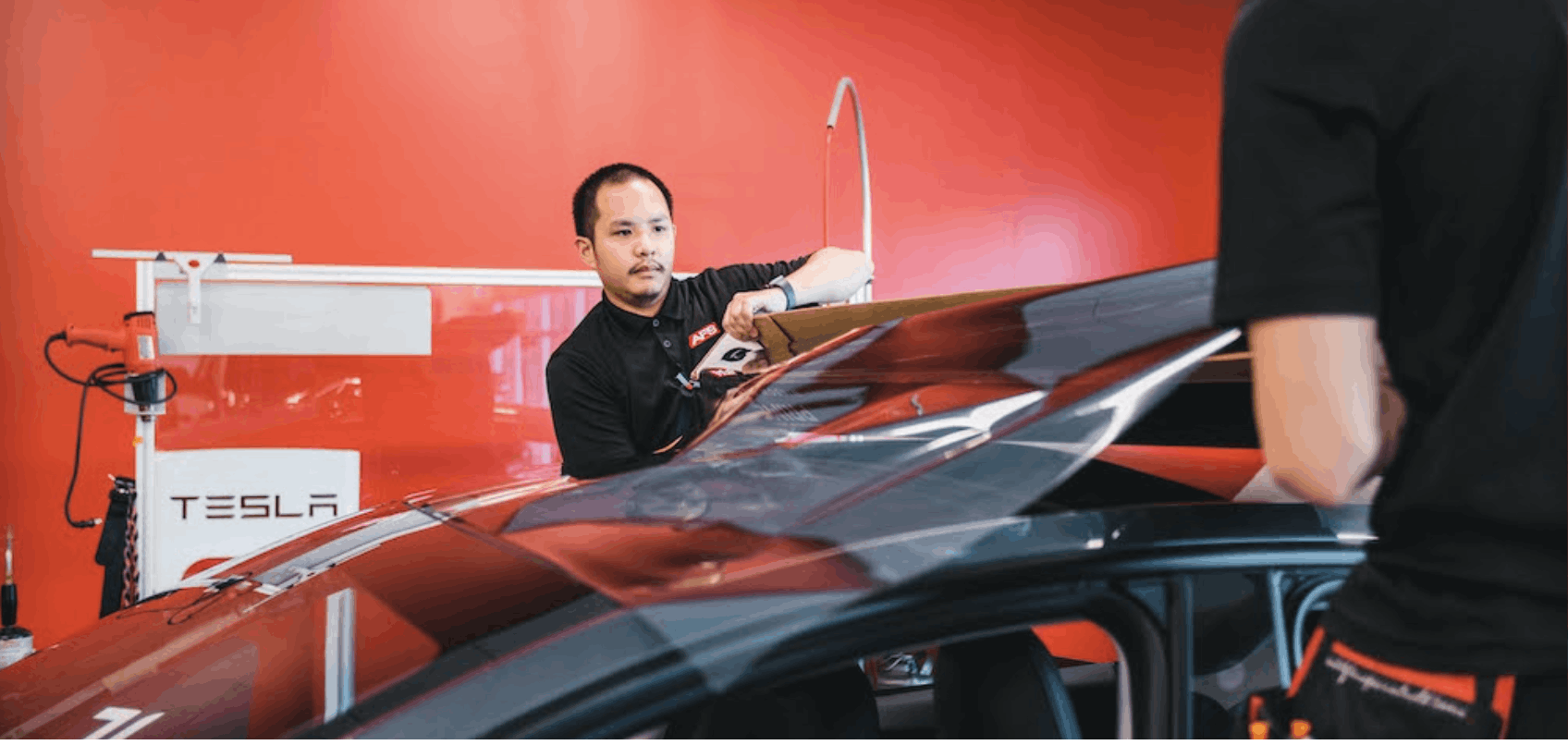 Ceramic Window Tint Houston TX