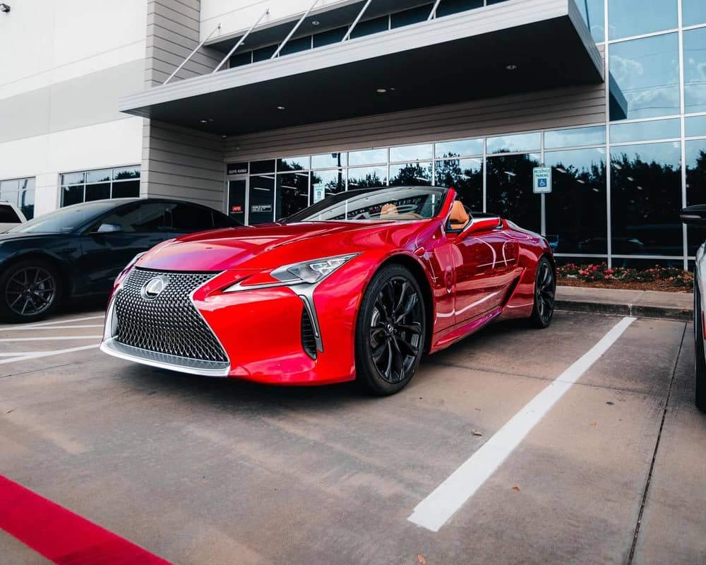 LC 500 Window Tint Houston TX